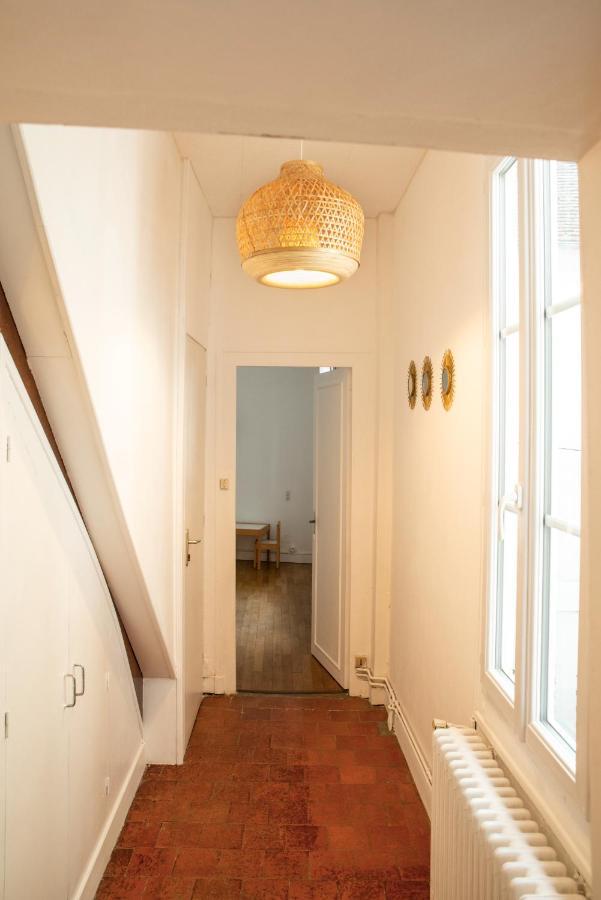 Maison De Ville Solognote Роморантен Экстерьер фото